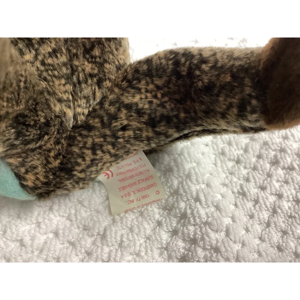 Ty collectible plush